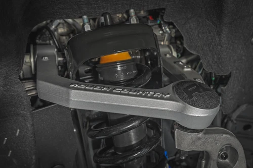 Rough Country Ranger 4WD Forged Upper Control Arms - Stock Height (2024-2026)