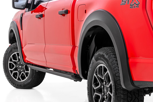 Rough Country F-150 Sport Fender Flares (2021-2026)