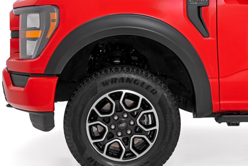 Rough Country F-150 Sport Fender Flares (2021-2026)