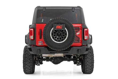Rough Country Bronco Fender Flares (2021-2026)