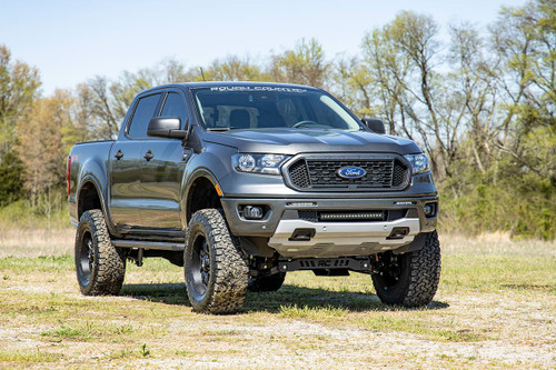 Rough Country Ranger Front Bumper LED Light Kit (2019-2023)
