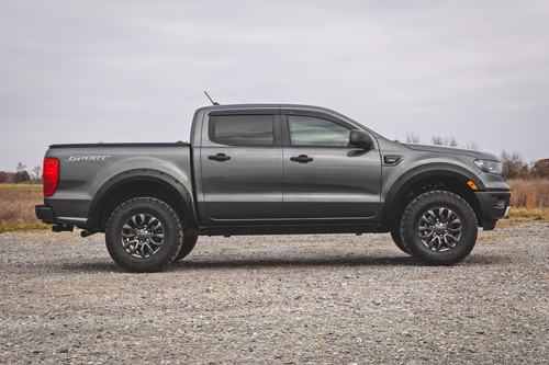 Rough Country Ranger 5ft Bed Pocket Fender Flares (2019-2023)