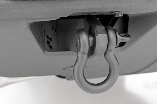 Rough Country Bronco Tow Hook Brackets (2021-2026)