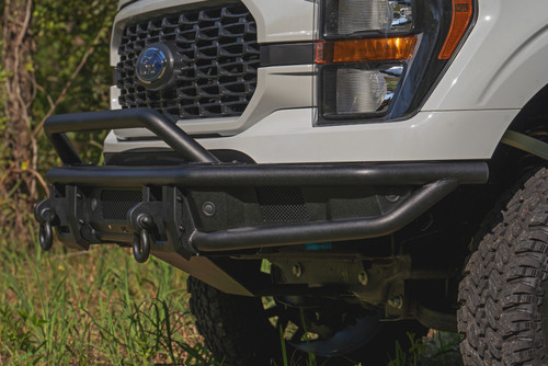 Rough Country F-150 Tubular Front Bumper (2021-2023)