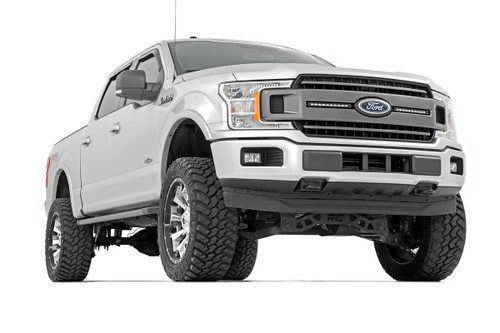 Rough Country F-150 XLT LED Grille Light Kit (2018-2020)