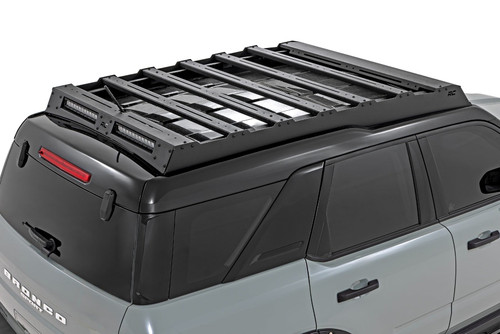 Rough Country Bronco Sport 4WD Roof Rack (2021-2026)