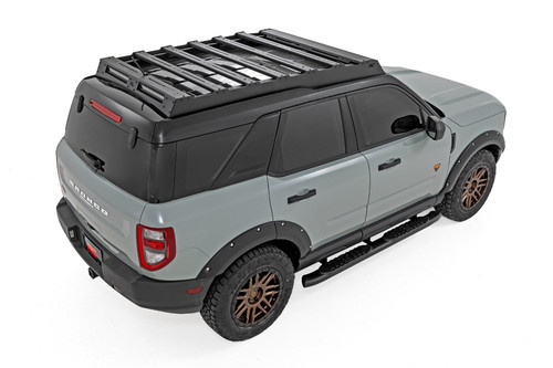 Rough Country Bronco Sport 4WD Roof Rack (2021-2026)