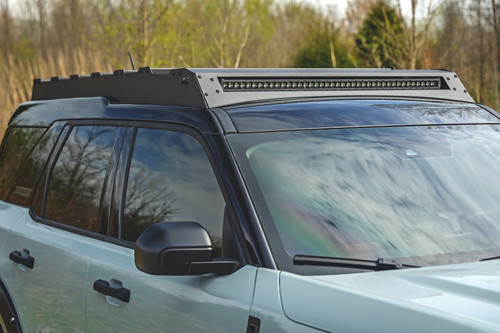 Rough Country Bronco Sport 4WD Roof Rack (2021-2026)