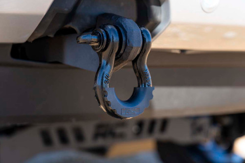 Rough Country Ranger Tow Hook Brackets (2019-2023)