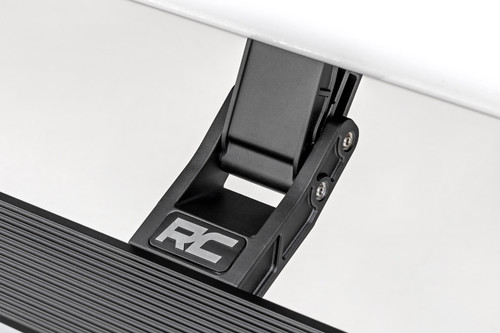 Rough Country F-150/Super Duty HT-Series Power Running Boards (2015-2026)