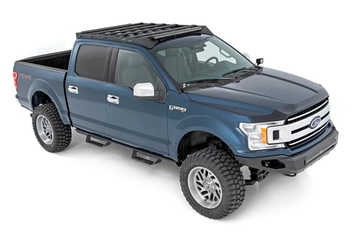 Rough Country F-150 Roof Rack (2015-2018)