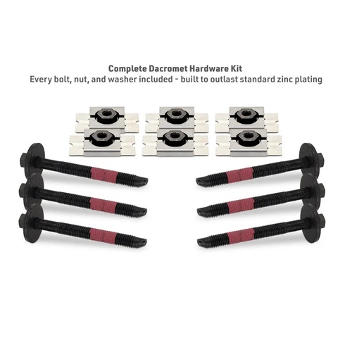 Mishimoto Super Duty Regular/Extended Cab Silicone Body Mounts (2008-2016)