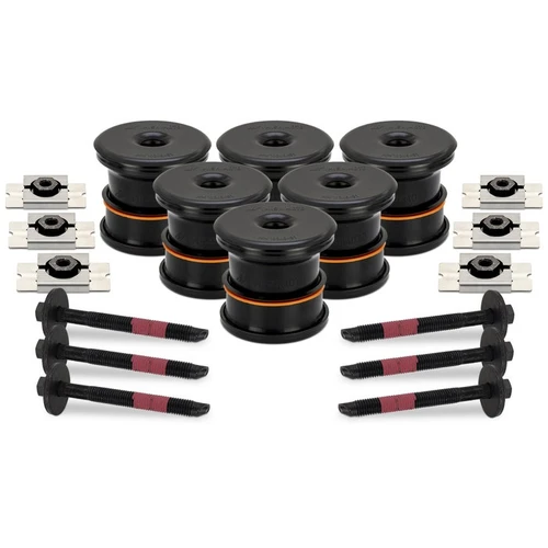 Mishimoto MMBM-F2D-08RC Super Duty Regular/Extended Cab Silicone Body Mounts (08-16)