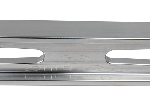 Steeda Mustang Billet Rear Lower Control Arms - Spherical/Delrin Ends (2005-2014)