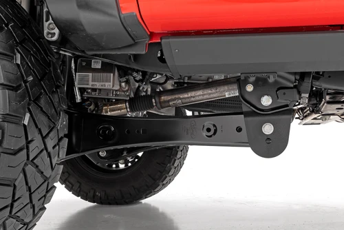 Rough Country F-250 Diesel 4WD 3in Lift Kit (2023-2026)