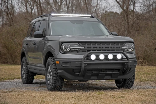 Rough Country Bronco Sport 4WD 1.5in Lift Kit (2021-2026)