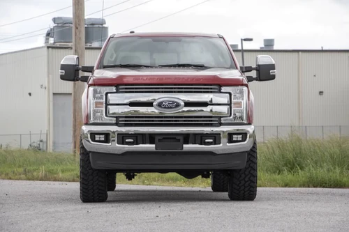 Rough Country F-250 4WD 3in Lift Kit (2017-2022)