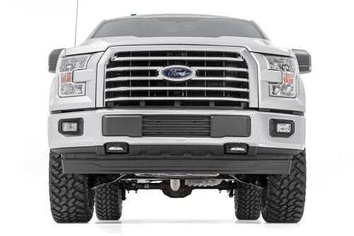 Rough Country F-150 4WD 3in Lift Kit (2014-2020)