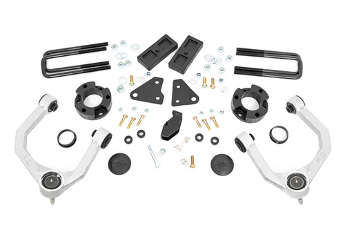 Rough Country Ranger 4WD 3.5in Lift Kit (2019-2023)