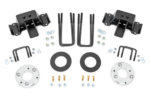 Rough Country F-150 Raptor 2.5in Lift Kit (2019-2026)