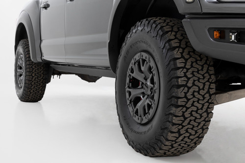 Rough Country F-150 Raptor 2.5in Lift Kit (2019-2026)