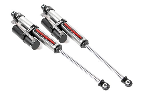 Rough Country F-250 4WD Vertex 2.5 Reservoir Rear Shocks - 4-8in (2005-2026)