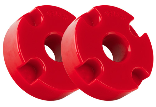Steeda S550 Mustang GT Differential Bushing Insert System - Street to Full Race Combo Kit (2015-2023)