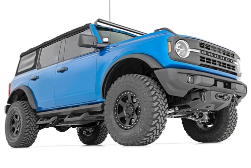 Rough Country Bronco 3.5in Lift Kit (2021-2026)