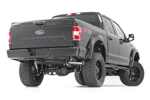 Rough Country F-150 4WD 6in Lift Kit (2015-2020)
