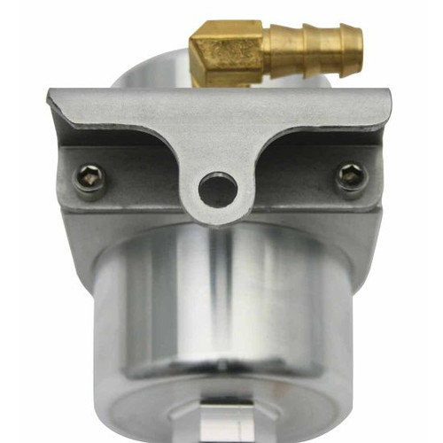 Moroso Mustang GT Air-Oil Separator Catch Can (1996-2004)