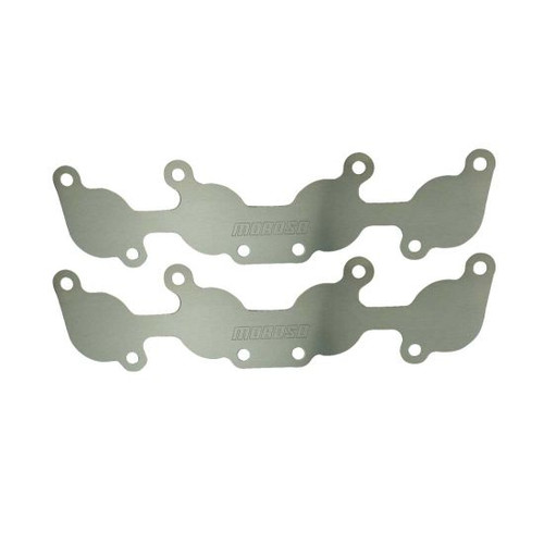 Moroso 25171 Ford 5.0L/5.2L Exhaust Block Off Storage Plates