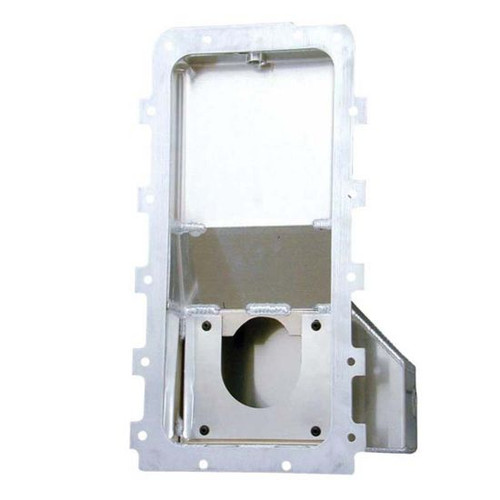 Moroso Mustang 4.6L/5.4L Drag Race Aluminum Oil Pan - 6.5in Deep, Rear T-Sump 