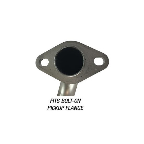 Moroso Ford 5.0L/5.2L High Volume Oil Pump w/ Upgraded Gears (2011-2017)