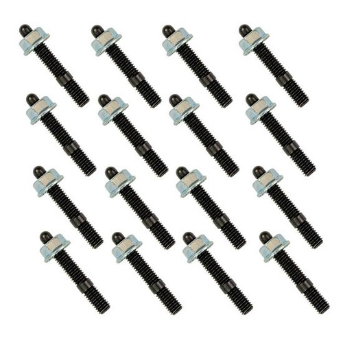 Moroso 38554 Ford 5.0L/5.2L Oil Pan Stud Kit - Moroso Oil Pan