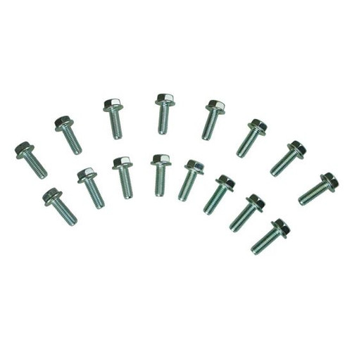 Moroso 38712 Ford 4.6L/5.4L 16pc Header Bolt Kit
