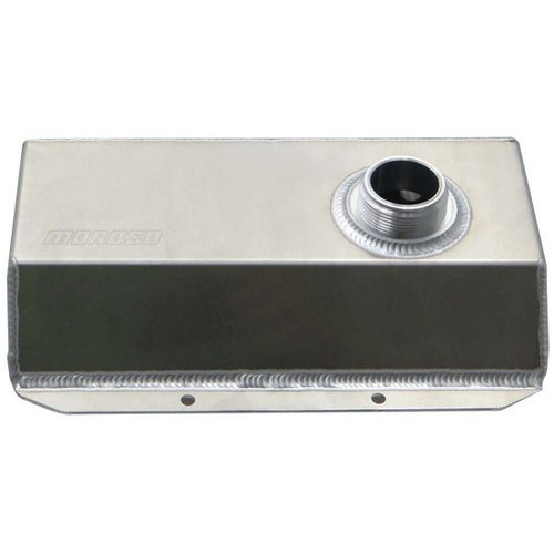 Moroso 63509 Mustang Roush/Ford Racing Supercharged Coolant Tank (2015-2019)