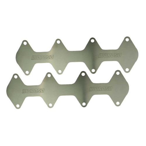 Moroso 25170 Ford 4.6L/5.4L Exhaust Block Off Storage Plates