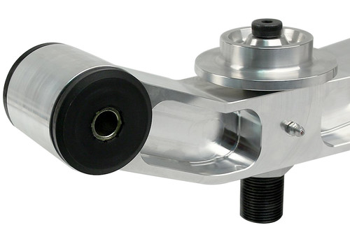 Steeda Weight Jacker Adjustable Mustang Billet Lower Control Arms - Poly Ends (1979-1998)