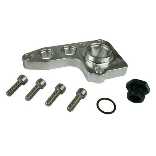 Moroso 23714 Ford 4.6L/5.4L Remote Oil Filter Adapter