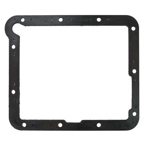 Moroso 93107 Ford C4 Transmission Pan Gasket - Moroso 42040 Pan