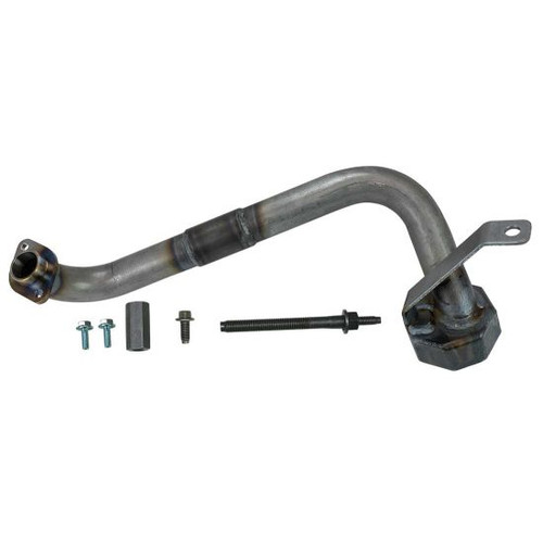 Moroso 24581 Mustang 5.0L Road Race Oil Pump Pickup Tube - Moroso 20575, 20576 Oil Pan (2024-2026)