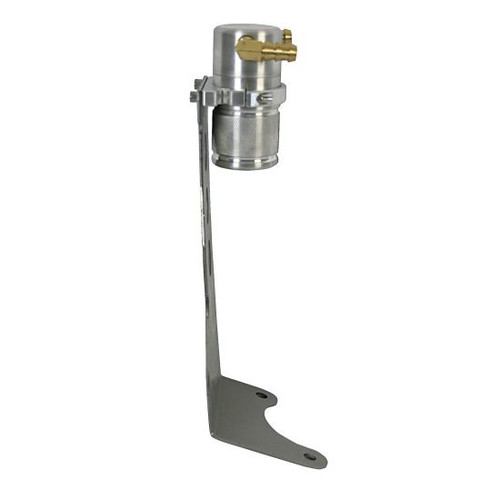 Moroso M-F150-RAP-CC-10-14 F-150 Raptor 6.2L Air-Oil Separator Catch Can (2010-2014)