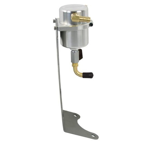 Moroso F-150 Raptor 6.2L Air-Oil Separator Catch Can (2010-2014)