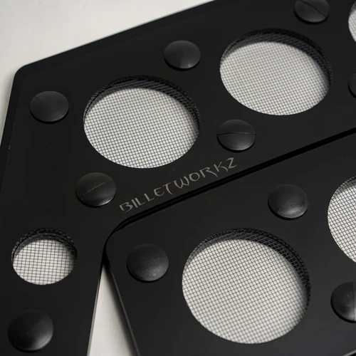 Billetworkz Focus ST/RS Window Vents (2013-2018)