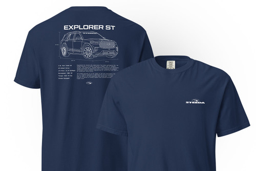 Steeda Explorer ST T-Shirt