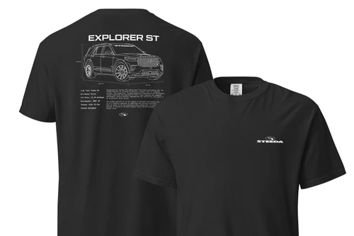 Steeda Explorer ST T-Shirt