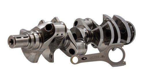 Callies 8R44BEV-UD Ford 7.3L Godzilla Ultra Dirt Crankshaft - 3.870/2.657/1.850