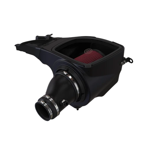 S&B Bronco 2.3L Cold Air Intake - Oiled Filter (2025-2026)