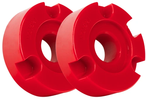 Steeda Mustang Adjustable Differential Bushing Insert System - Urethane (2015-2026)