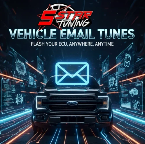 5 Star Tuning 5STHP(2020-2023 Explorer 3.3L Hybrid) Explorer 3.3L Hybrid Email Tunes(s) for HP Tuners (20-23)
